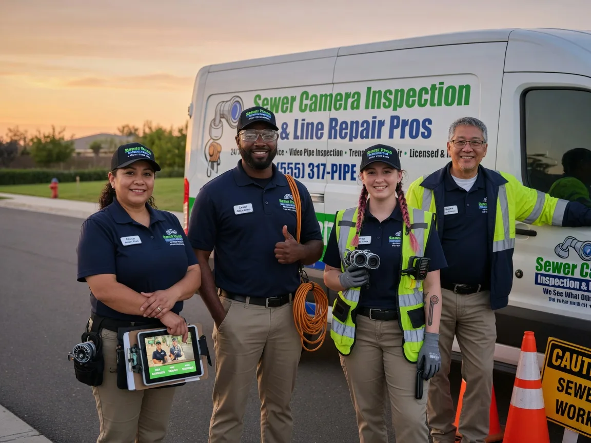 Sewer Line Repair company in Odd, WV